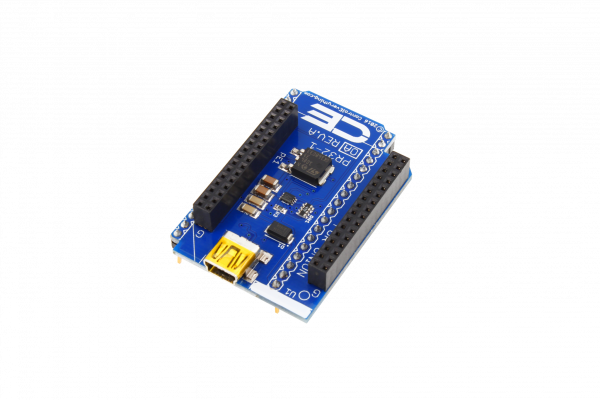 Onion Omega 2 and Onion Omega 1 IoT Interface Adapter