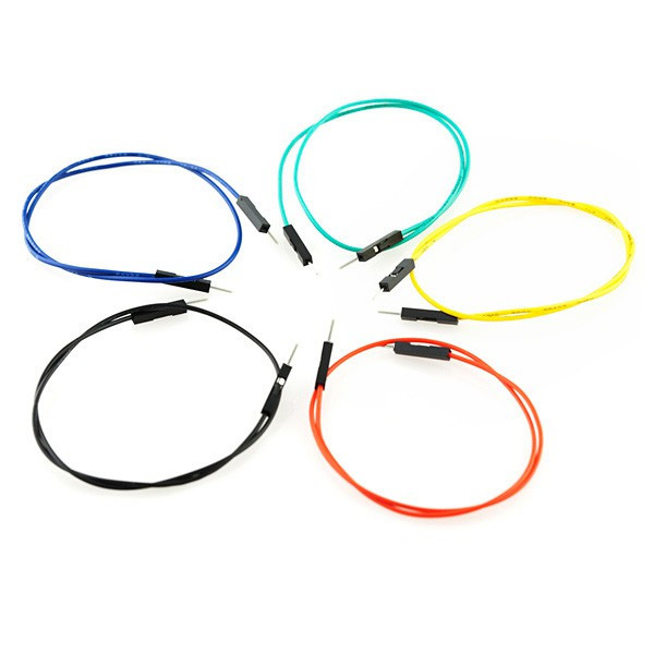 Jumper Wire 12"(30 cm) - 10 Pack