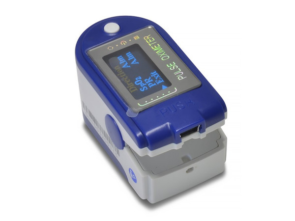 SPO2 Pulse Oxygen in Blood Sensor PRO for MySignals (eHealth Medical Development Platform)