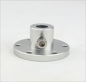 16mm Universal Aluminum Mounting Hubs For Shaft 