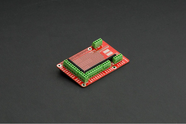 Prototyping Hat for Raspberry Pi