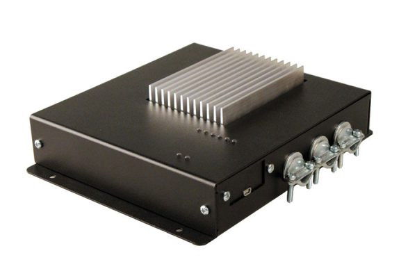 AC Light Dimmer 1500W 6-Channel x 250W 120VAC 60Hz Single Circuit