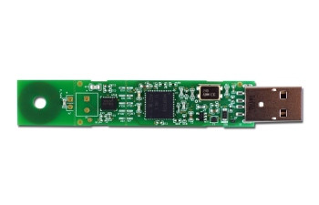 Evaluation Module for Inductance to Digital Converter with Sample PCB Coil