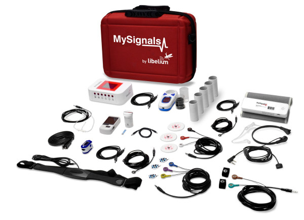 MySignals SW Complete Kit (eHealth Medical Development Platform)
