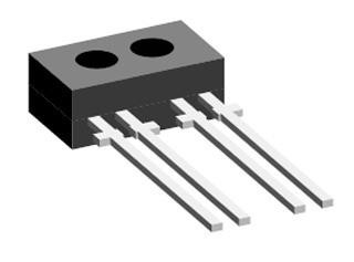 TCRT1000 Optical sensor Transistor