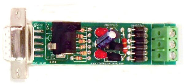 RSB Serial Booster + 12V Power Supply