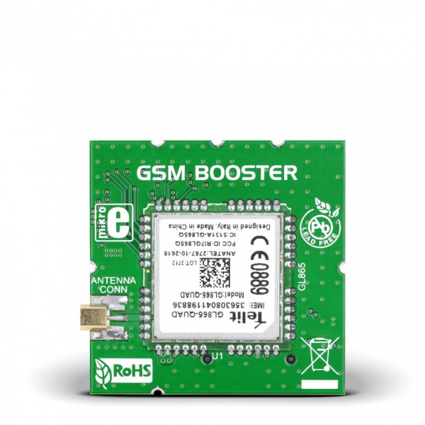GSM booster