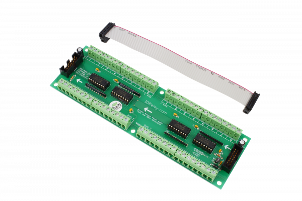 UXP 32-Channel Contact Closure Detector Expansion Board
