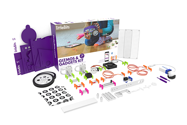 Gizmos &amp; Gadgets Kit 2nd Edition
