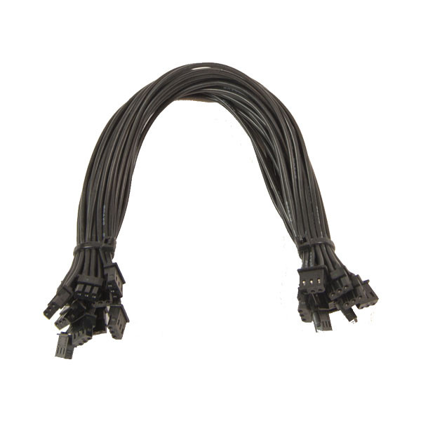 200mm 3 Pin DYNAMIXEL Compatible Cables -10 Pack