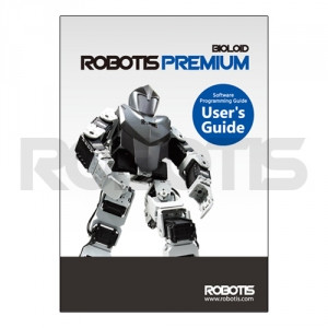 ROBOTIS Premium Programming Guide [EN]