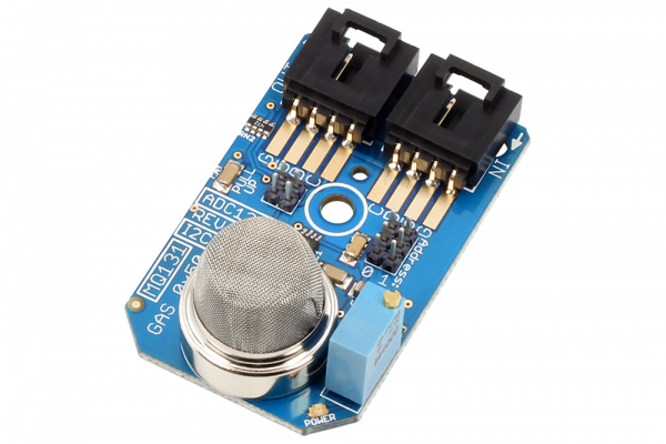 MQ131 Ozone Gas Sensor ADC121C 12-Bit ADC I²C Mini Module