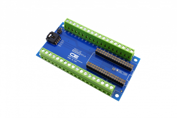 Screw Terminal Breakout Board for Particle Photon or Particle Electron