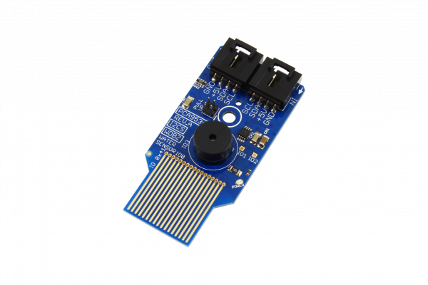 Water Detection Sensor with Buzzer