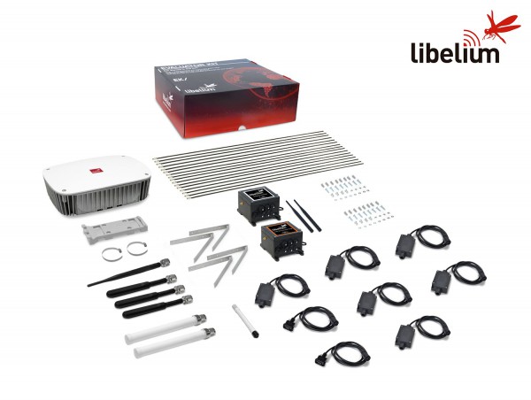 Libelium Smart Industrial Protocols IoT Vertical Kit