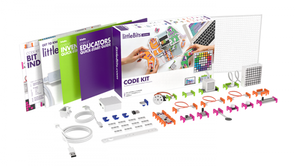Code Kit Education Class Packs