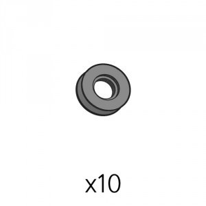 Pulley-Circle-S (SPO-1PR(K)) 10pcs
