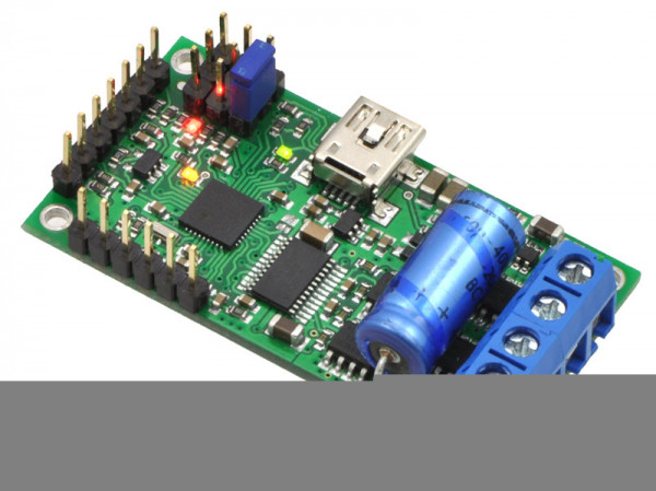 Pololu Simple High-Power Motor Controller 18v15 (Fully Assembled)