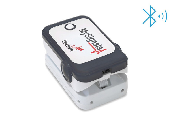 SPO2 Pulse Oxygen in Blood BLE Sensor PRO for MySignals (eHealth Medical Development Platform)