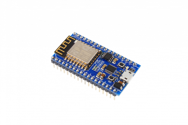 ESP8266 IoT Communication Module with Integrated USB