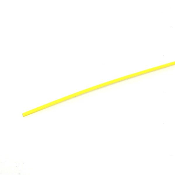 Heat shrink tube 40mm - 1mm -Yellow