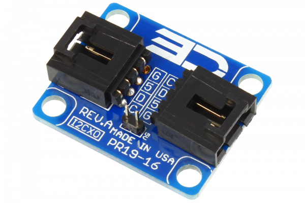 I2C Cross-Over Adapter for I2C Cable Reversing