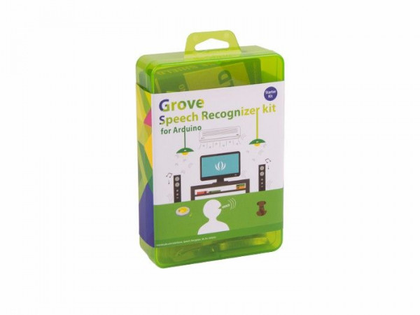 Grove Speech Recognizer kit for Arduino