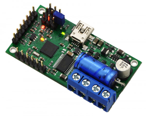 Pololu Simple Motor Controller 18v7(Fully Assembled )