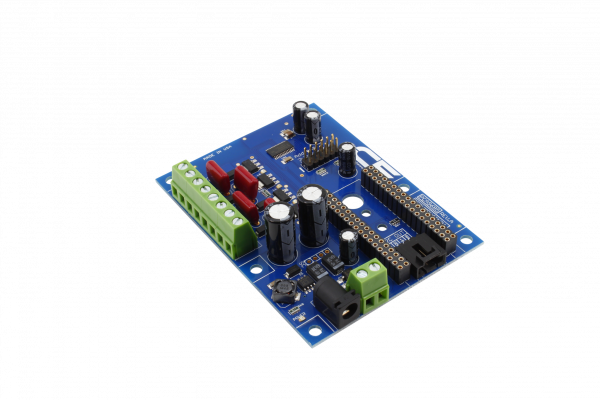 PCA9685 4-Channel 8W 12V FET Driver Proportional Valve Controller with IoT Interface