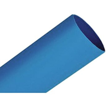 Heat shrink tube 80mm - 13mm - Blue