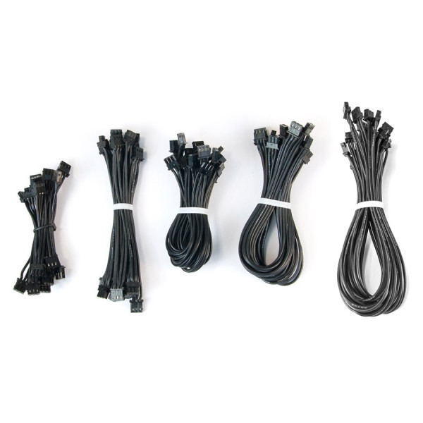 3 Pin DYNAMIXEL Cable Variety Pack