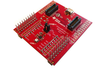 EM Adapter BoosterPack (Wireless Connectivity Development Kit)