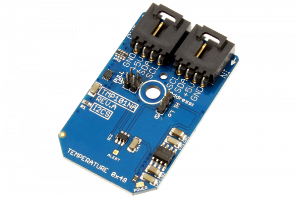 TMP101 Digital Temperature Sensor With Alert Function I2C Mini Module