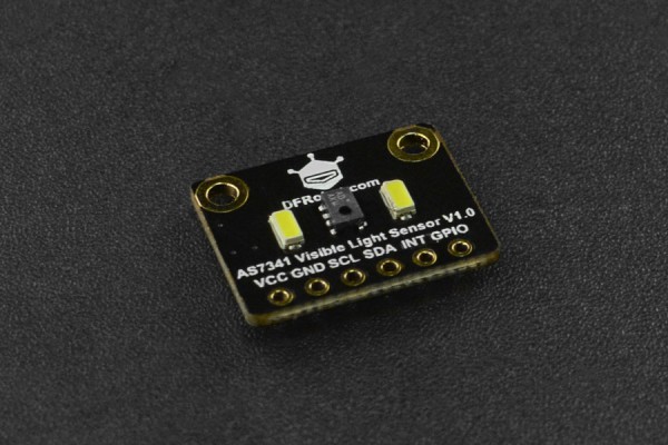 DFRobot AS7341 11-Channel Visible Light Sensor-Breakout