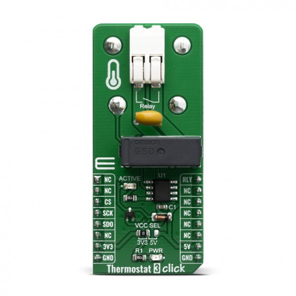 Thermostat 3 Click