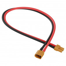 XT30 Extension Cable 16AWG 20cm