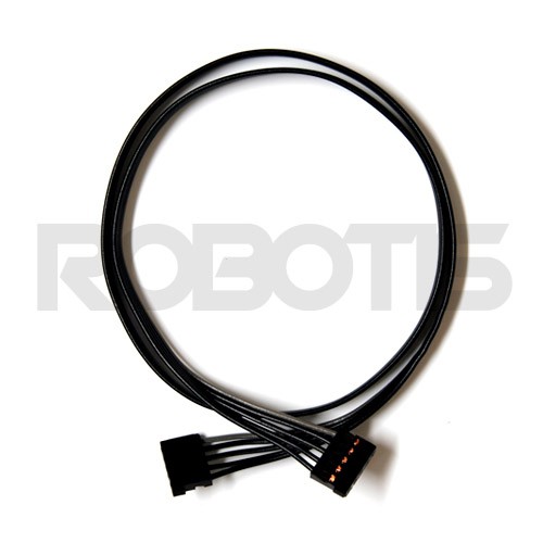 Robot Cable-5P 400mm 4pcs
