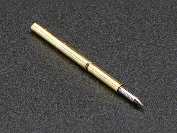 Pogo Pin "Needle Head" P100-B1