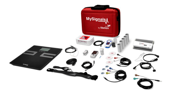 MySignals SW BLE Complete Kit (eHealth Medical Development Platform)