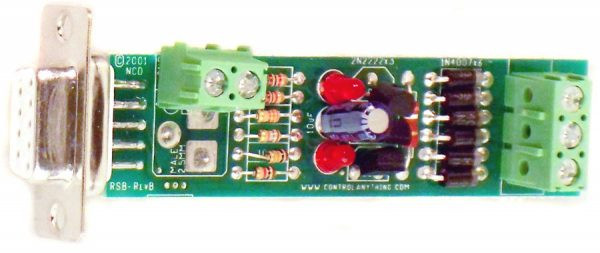 RS-232 Serial Booster
