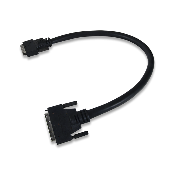 VHDCI Male-to-Male Cable