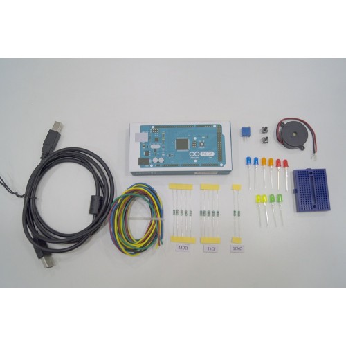 Arduino Mega 2560 Starter Kit Beginners - Mini