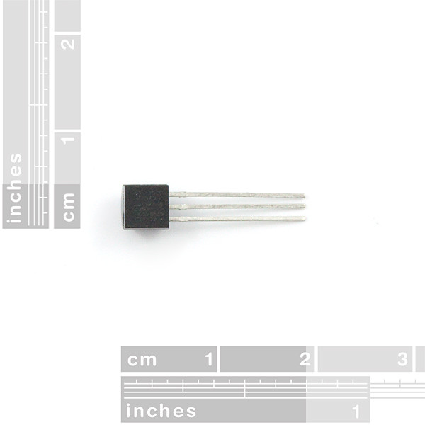 Digital Temperature Sensor - DS18B20