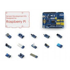 Raspberry Pi Sensor Development Kit