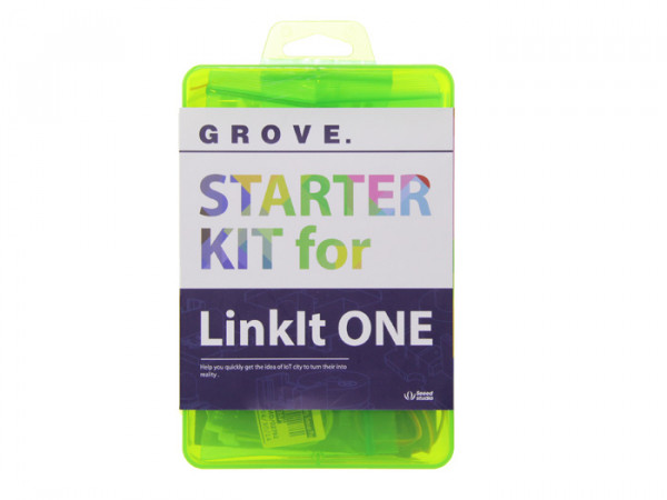 Grove Starter Kit for LinkIt ONE