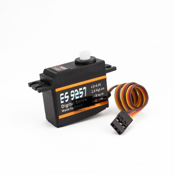 ES9257 rotor tail servo for 450 helicopters