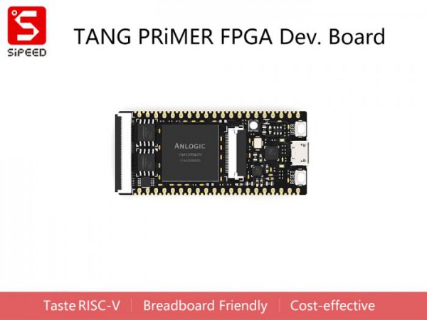 Sipeed TANG PriMER FPGA Dev. Board