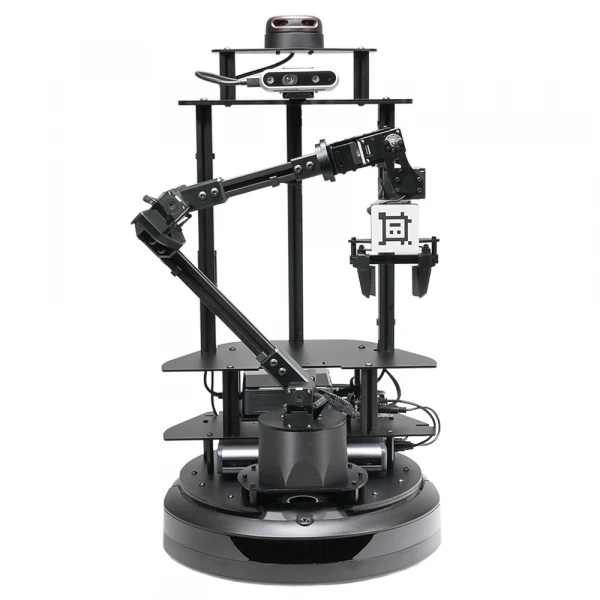 LoCoBot WX250 with 6 DOF Arm (with Lidar)