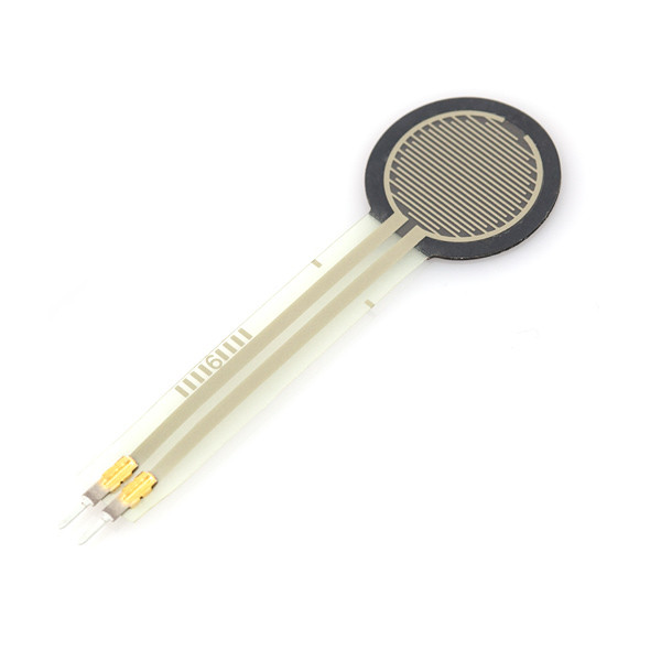 Force-Sensing Resistor: 0.6"-Diameter Circle - FSR 402