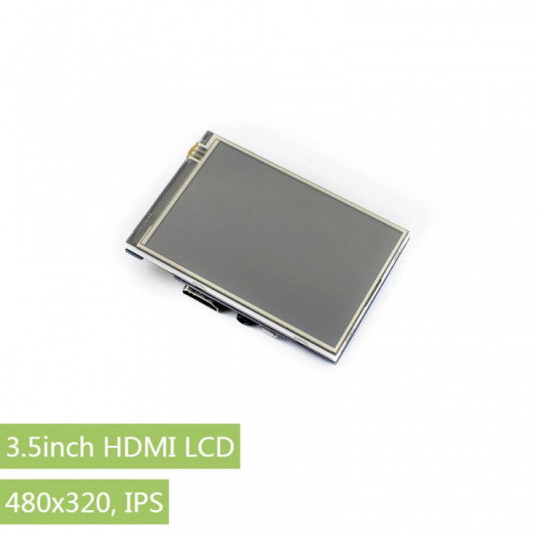 3.5inch HDMI LCD, 480x320, IPS